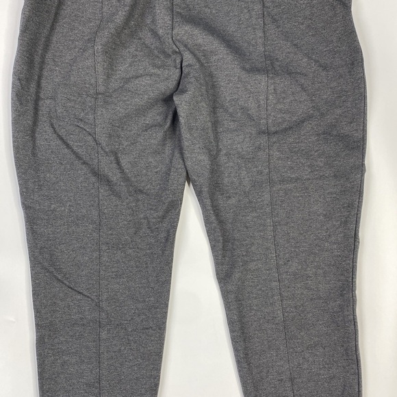 GAP Gray Side-Zip Leggings XXL NWT - Picture 6 of 14